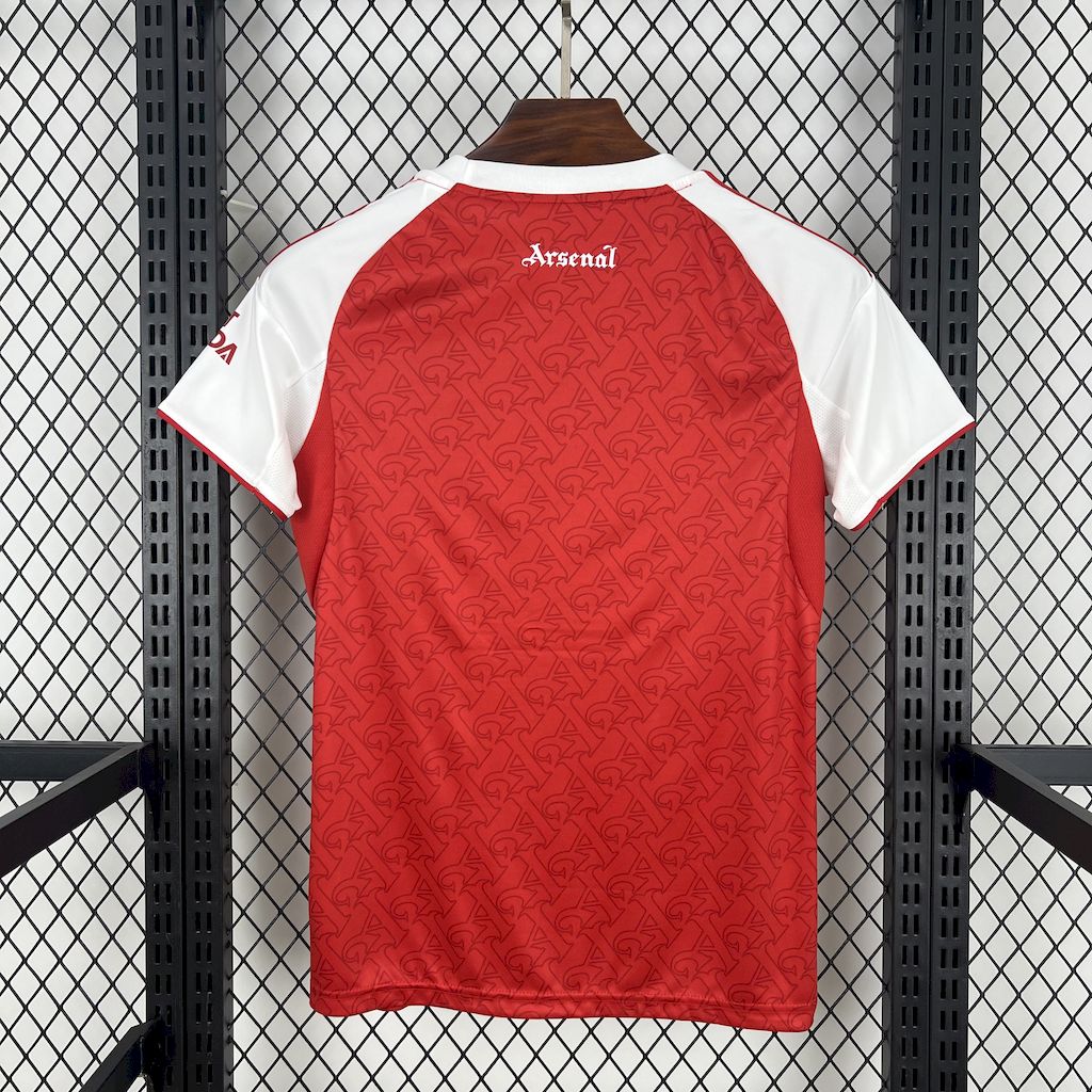 Camisa Arsenal Home 25/26 Adidas - Feminina