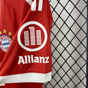 Camisa Bayern De Munique Home 25/26 Adidas - Torcedor