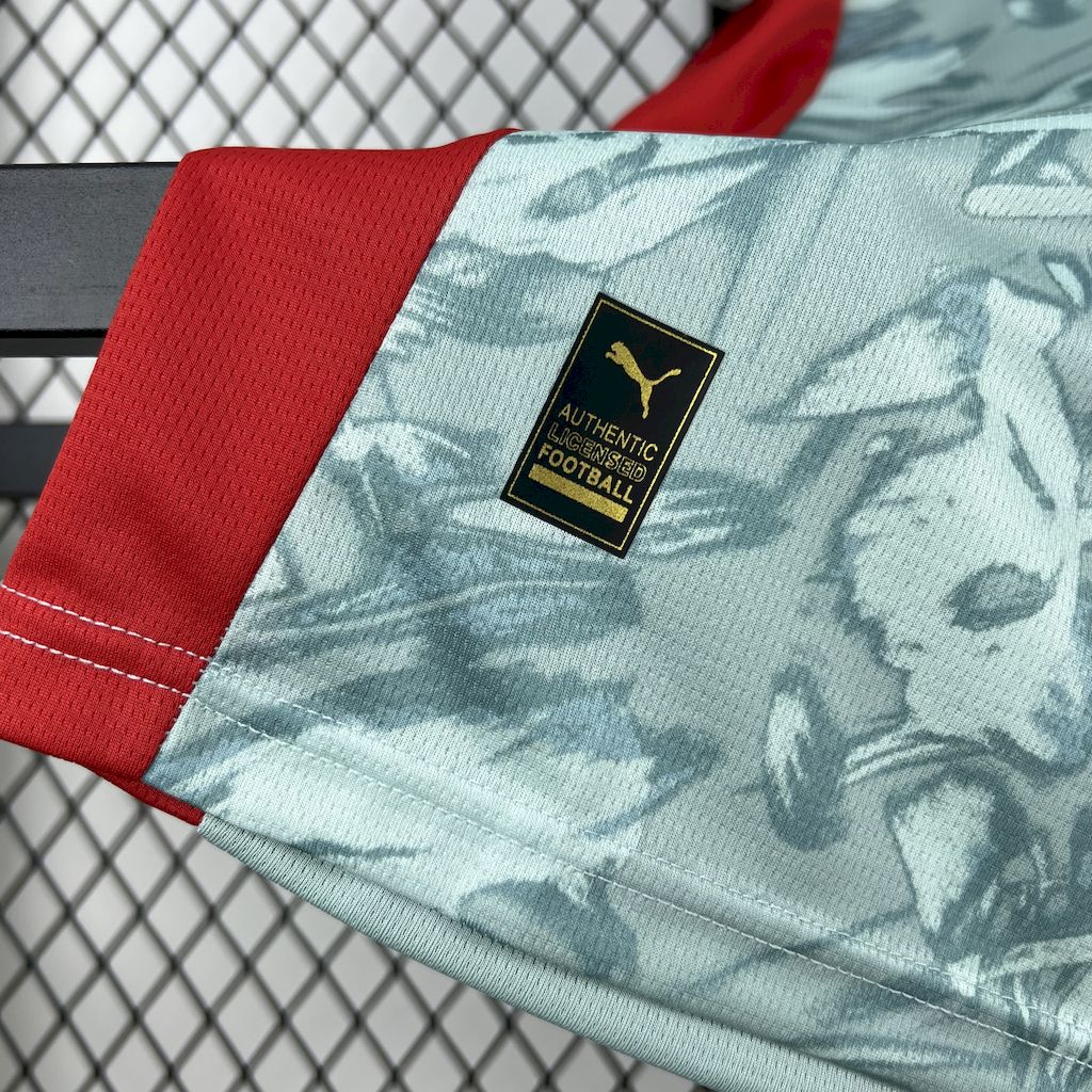 Camisa Milan Away I 25/26 Puma - Torcedor