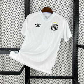 Camisa Santos Home 25/26 Umbro - Neymar Jr #10