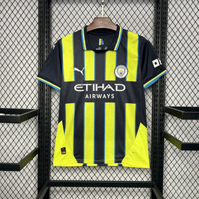 Camisa Manchester City 24/25 Puma - Torcedor