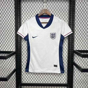 Camisa Inglaterra Home 24/25 Nike - Feminina