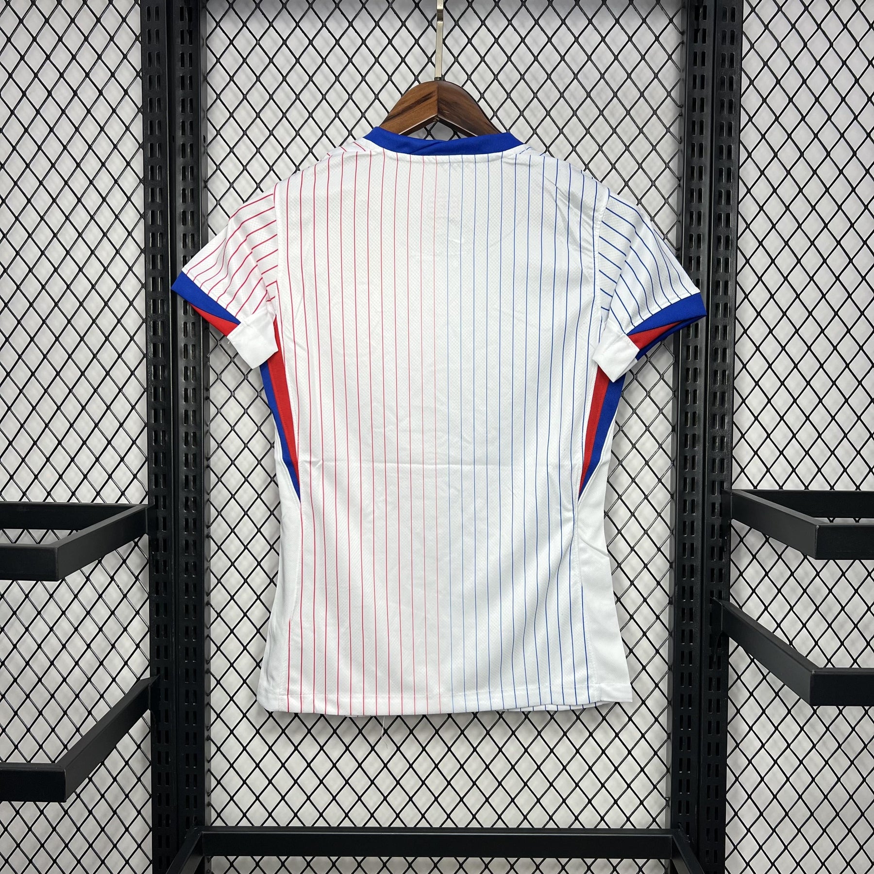 Camisa França Home 25/26 Adidas - Feminina