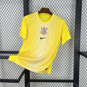 Camisa Corinthians Goleiro II 25/26 Nike - Torcedor