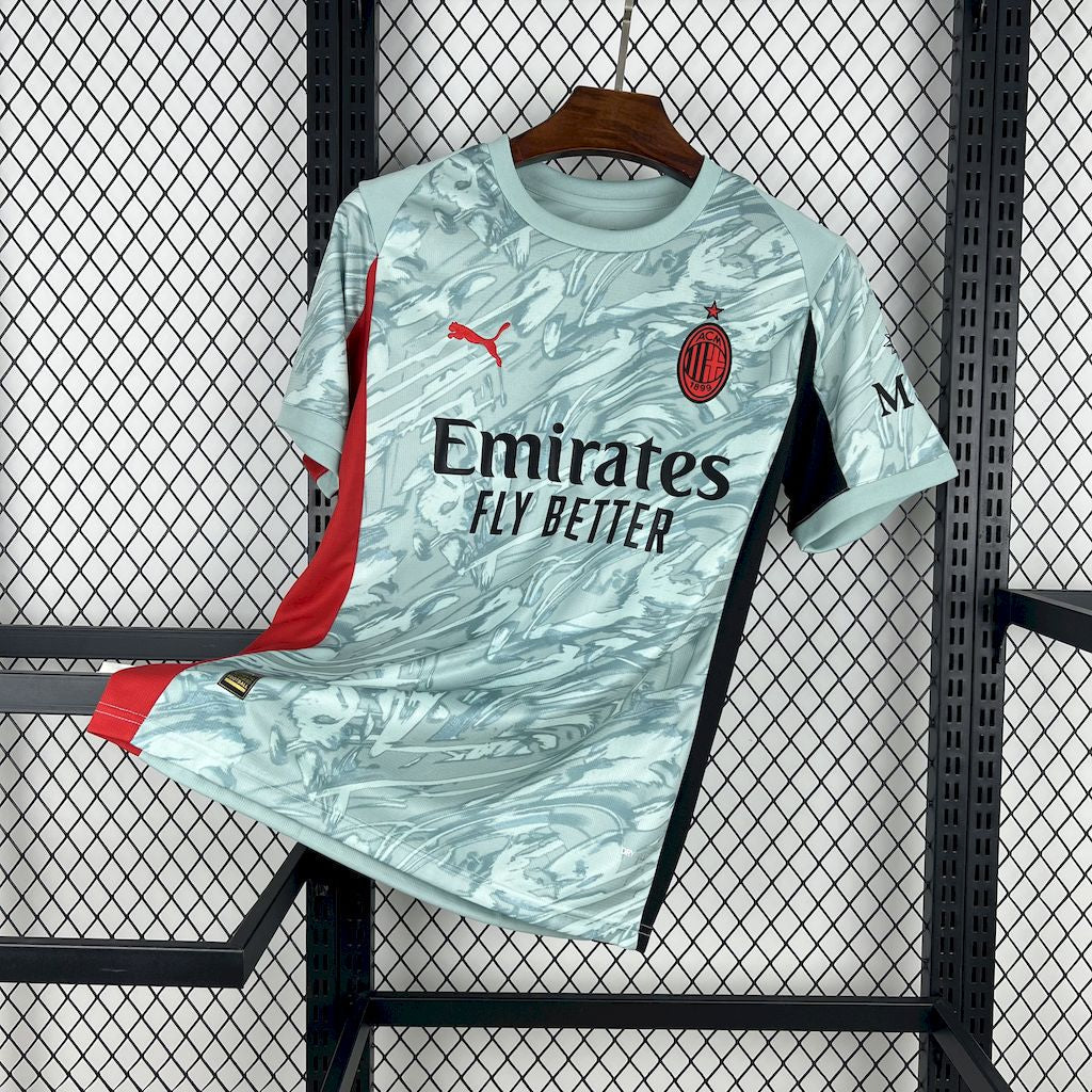 Camisa Milan Away I 25/26 Puma - Torcedor