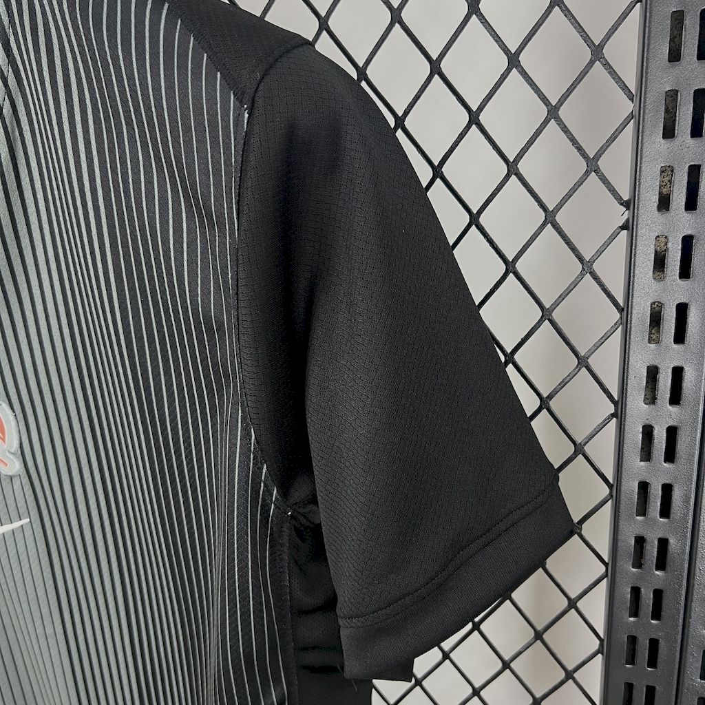 Camisa Corinthians Goleiro I 25/26 Nike - Torcedor