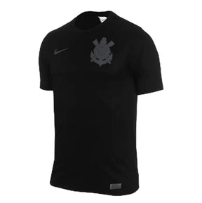 Camisa Corinthians Away 24/25 Nike Masculina Torcedor - Allblack