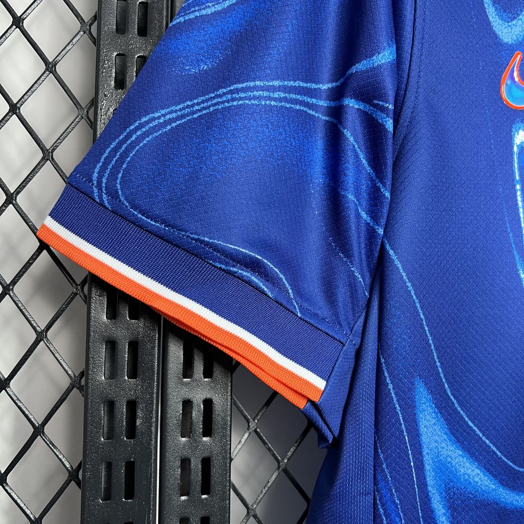 Camisa Chelsea Home 24/25 - Nike Torcedor Masculina Lançamento