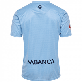 Camisa Celta de Vigo I 24/25 Azul Claro- Hummel