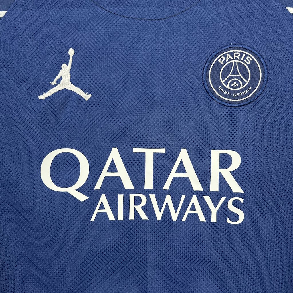 Kit Infantil Psg Treino 25/26 Nike
