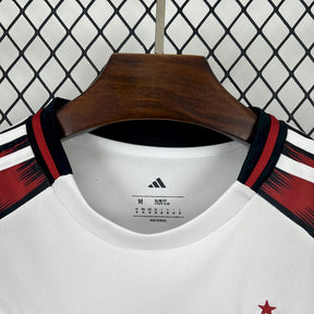Camisa Flamengo Away 25/26 Adidas - Feminina