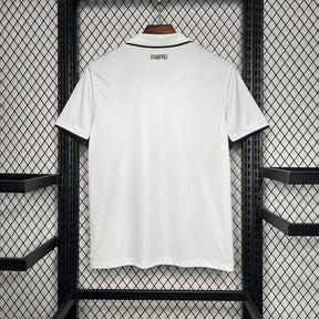 Camisa Napoli Away 24/25 - EA7 Torcedor Masculina Lançamento