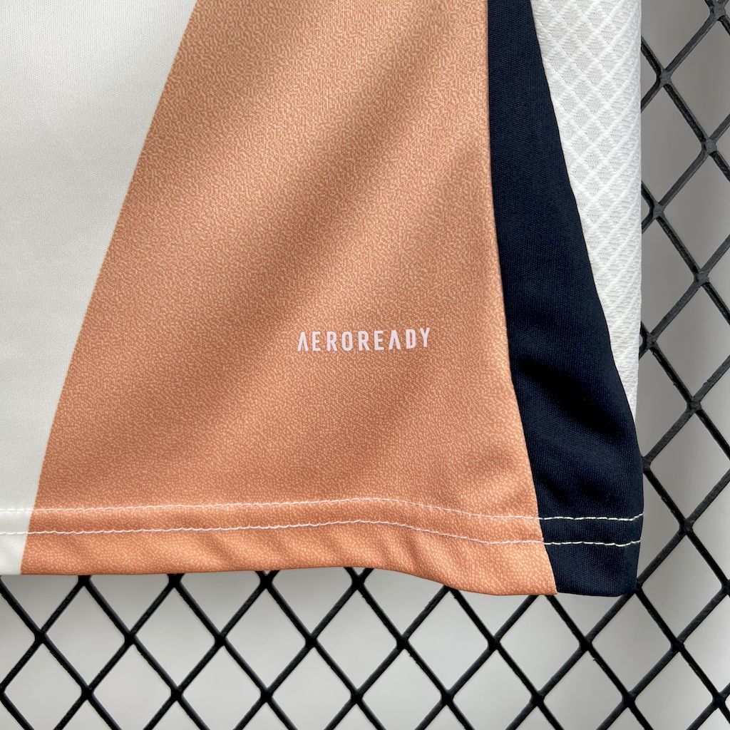 Kit Infantil Espanha Away 25/26 Adidas