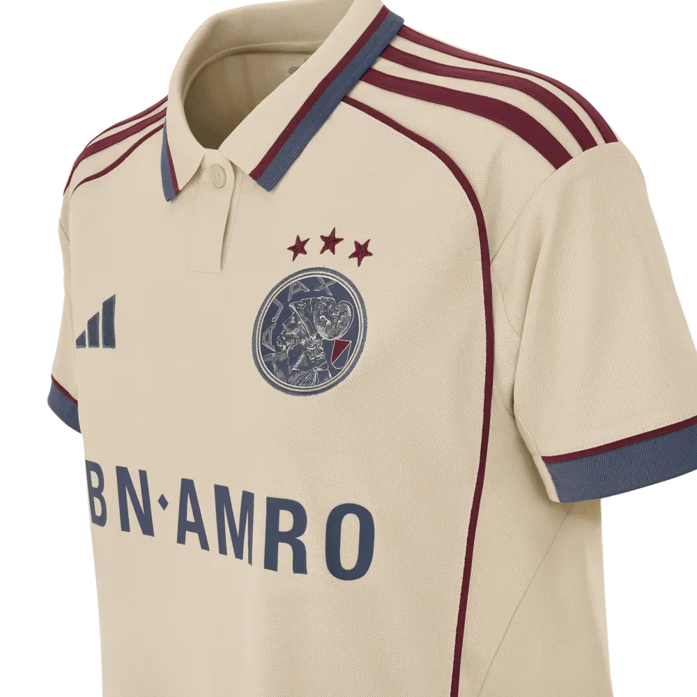 Camisa Ajax Third 25/26 Adidas - Torcedor