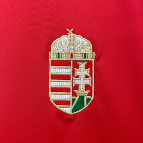 Camisa Hungria Home 24/25 - Adidas Torcedor Masculina Lançamento