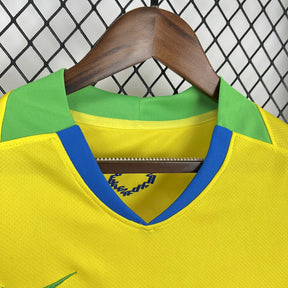 Camisa Brasil Home 25/26 Nike - Feminina