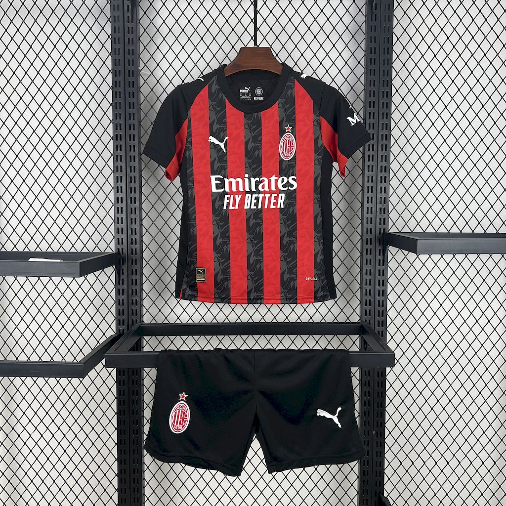 Kit Infantil Milan Home 25/26 Puma