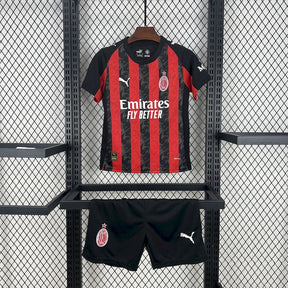 Kit Infantil Milan Home 25/26 Puma