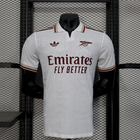 Camisa Arsenal Third 25/26 Adidas - Jogador