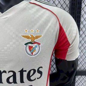Camisa Benfica Away 25/26 Adidas - Jogador