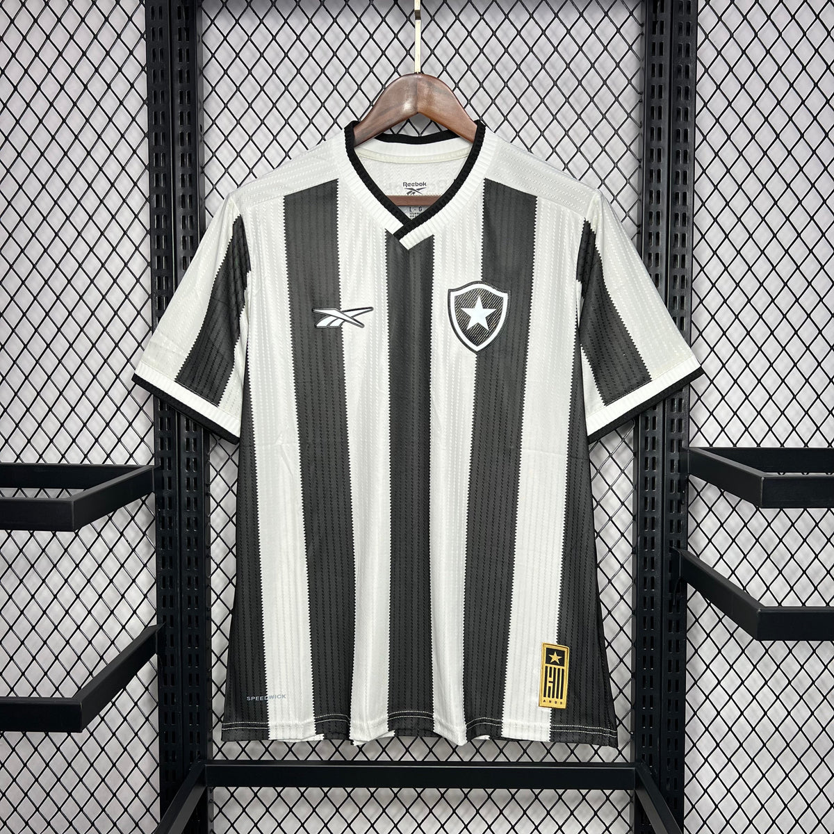 Camisa Botafogo Home 24/25 Reebok - Torcedor