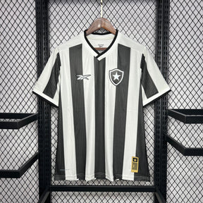 Camisa Botafogo Home 24/25 Reebok - Torcedor