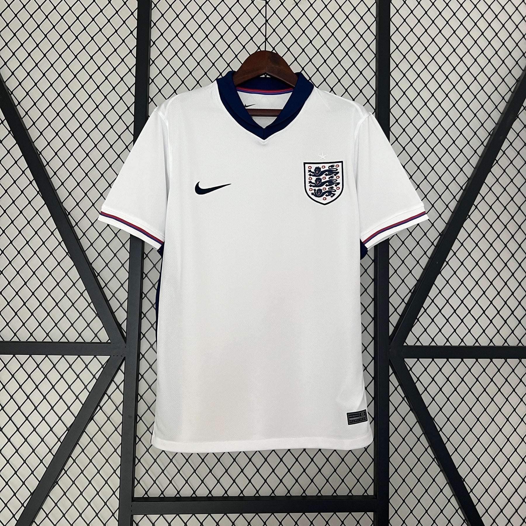 Camisa Inglaterra Home 24/25 Nike - Torcedor