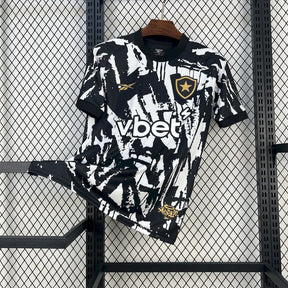 Camisa Botafogo Fourth 24/25 Reebok - Torcedor