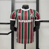 Camisa Fluminense Home 25/26 Umbro - Jogador