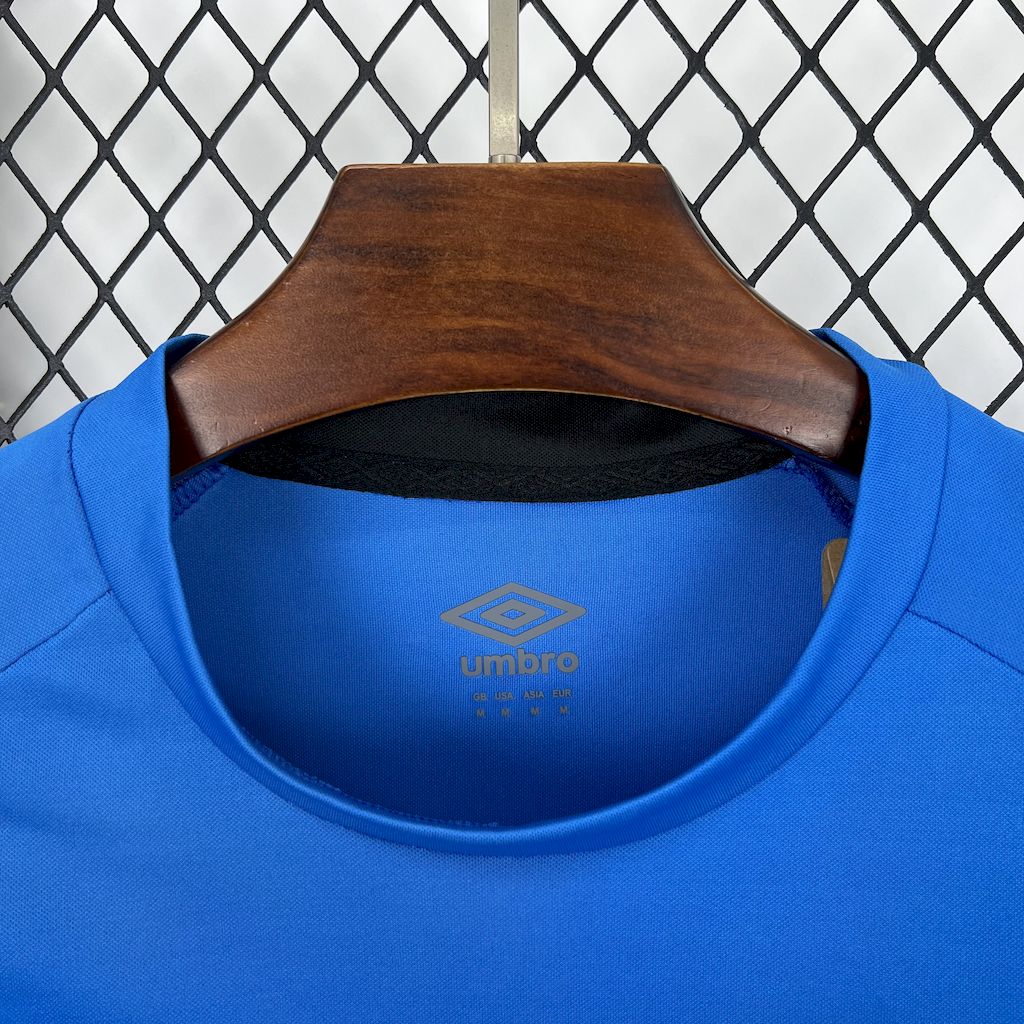 Camisa Santos Goleiro I 25/26 Umbro - Torcedor