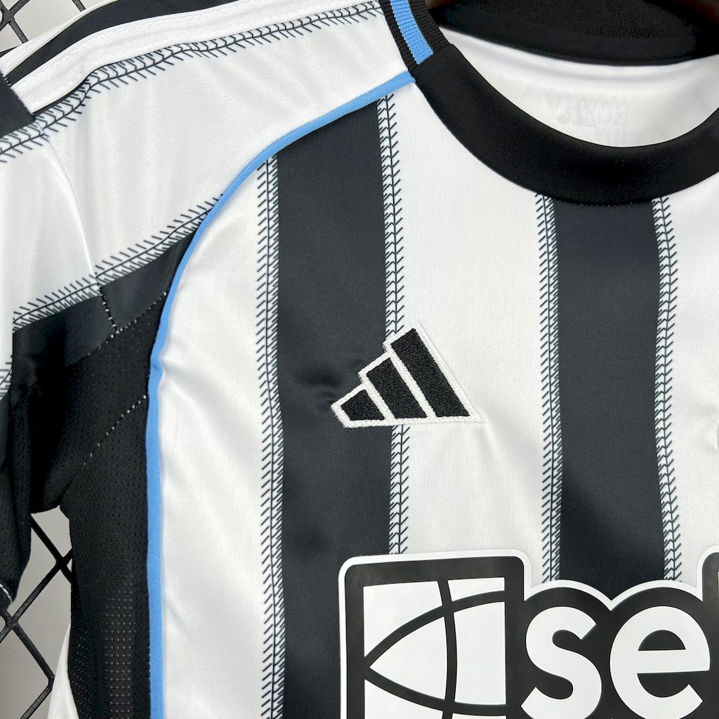 Kit Infantil Newcastle Home 25/26 Adidas