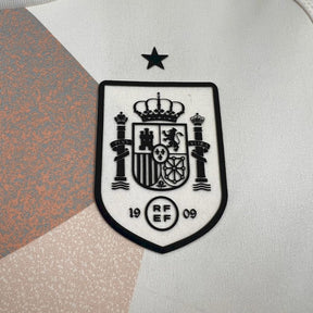 Camisa Espanha Away 25/26 Adidas - Feminina