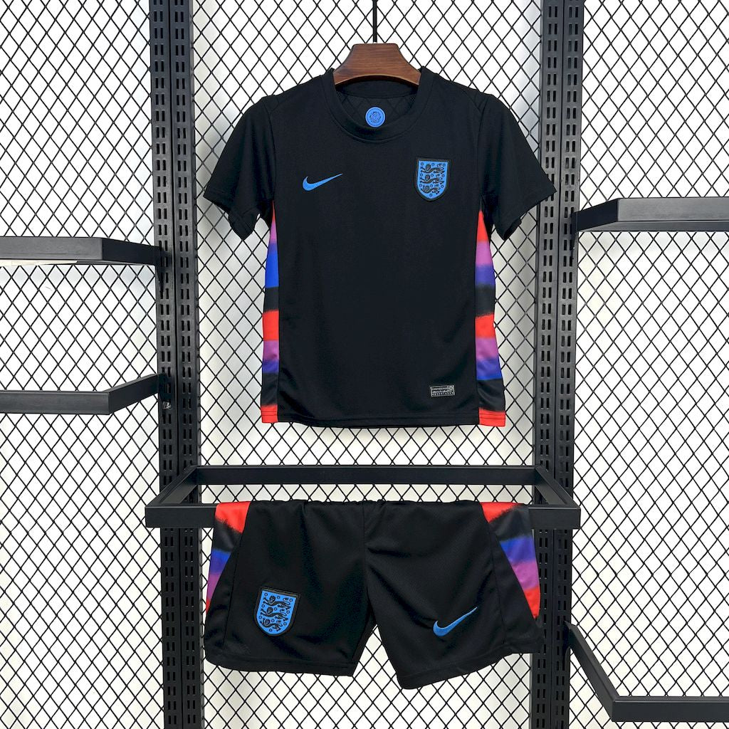 Kit Infantil Inglaterra Away 25/26 Nike