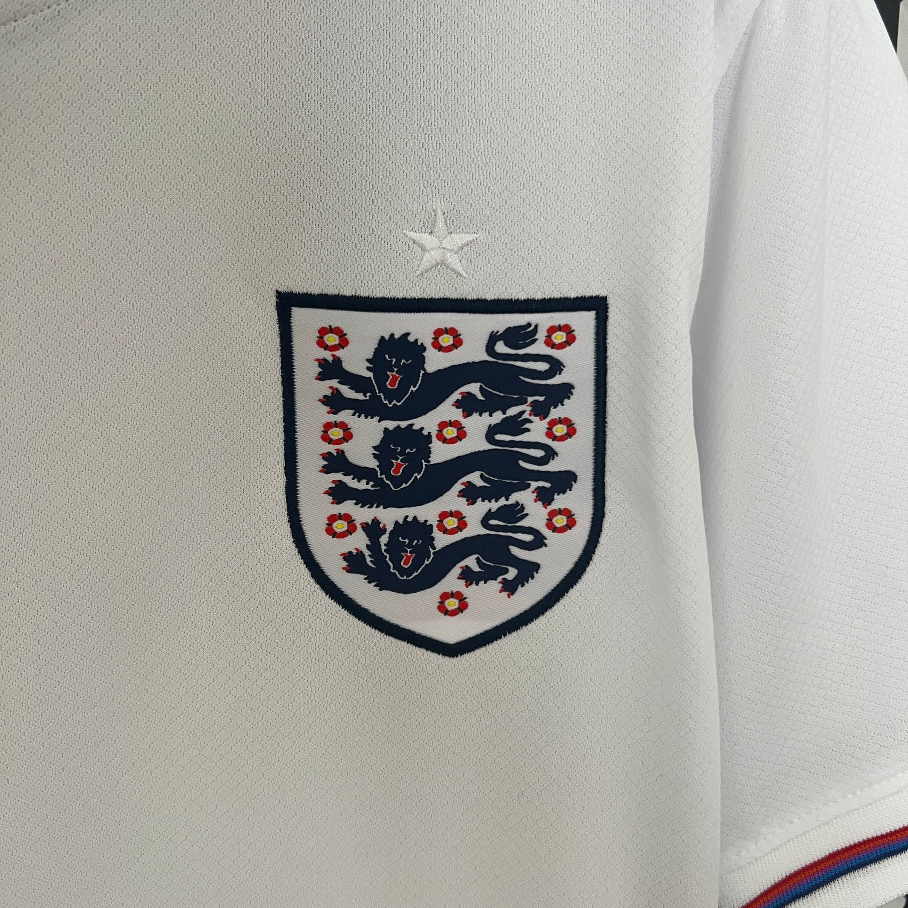 Camisa Inglaterra Home 24/25 Nike - Torcedor