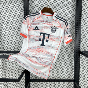 Camisa Bayern De Munique Away 25/26 Adidas - Torcedor