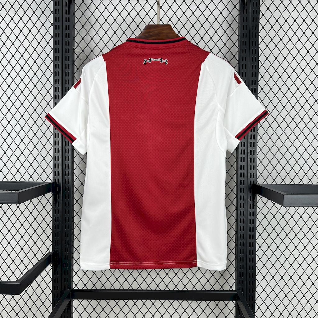 Camisa Ajax Home 25/26 Adidas - Torcedor