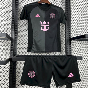 Kit Infantil Inter Miami Away 25/26 Adidas