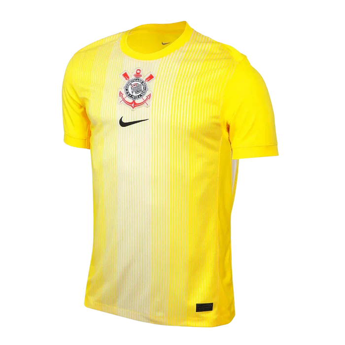 Camisa Corinthians Goleiro II 25/26 Nike - Torcedor