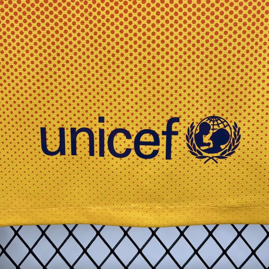 Camisa Barcelona Retrô Away 13/14 - Nike