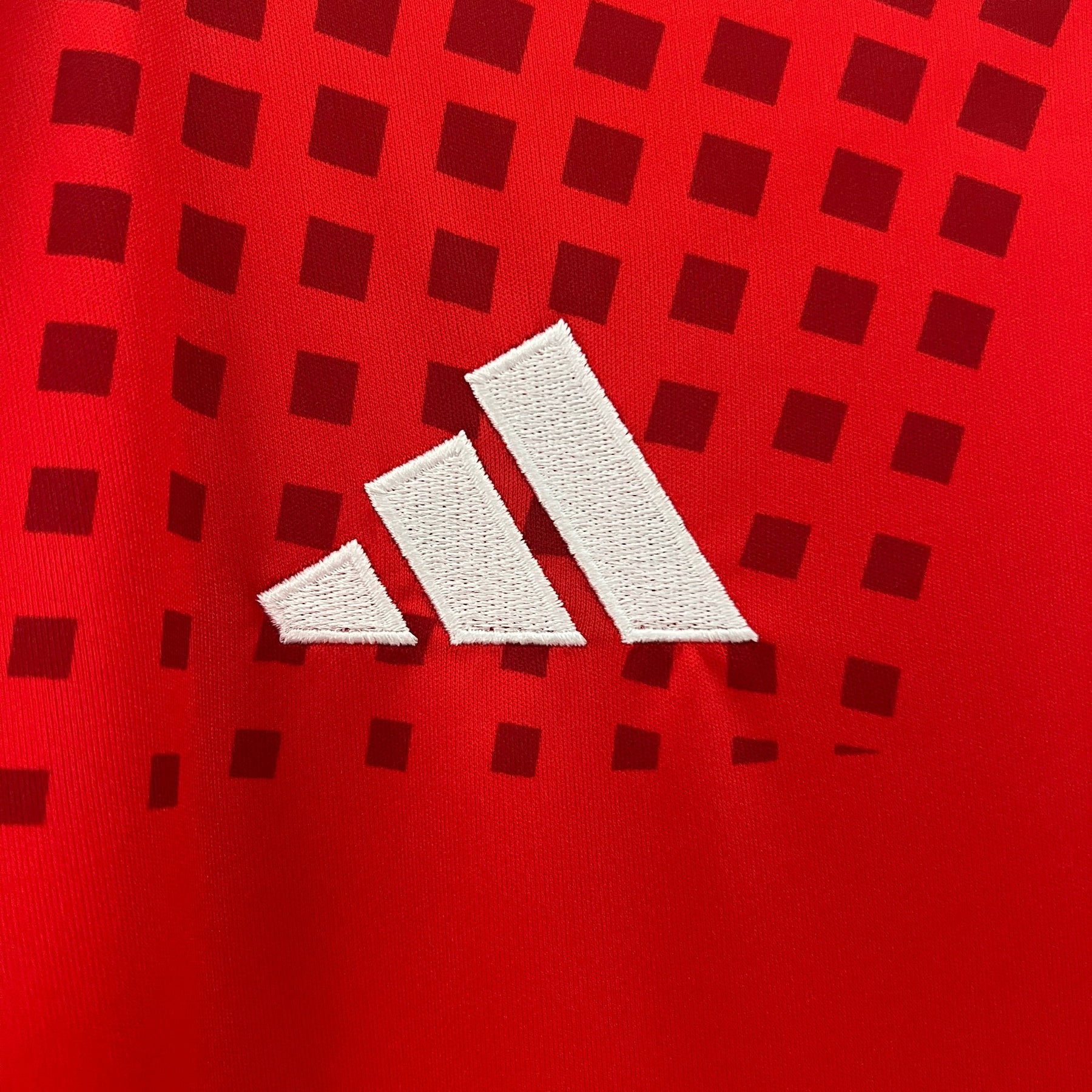 Camisa Chile Home 24/25 - Adidas Torcedor Masculina Lançamento