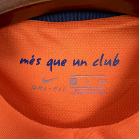 Camisa Barcelona Retrô Away 13/14 - Nike