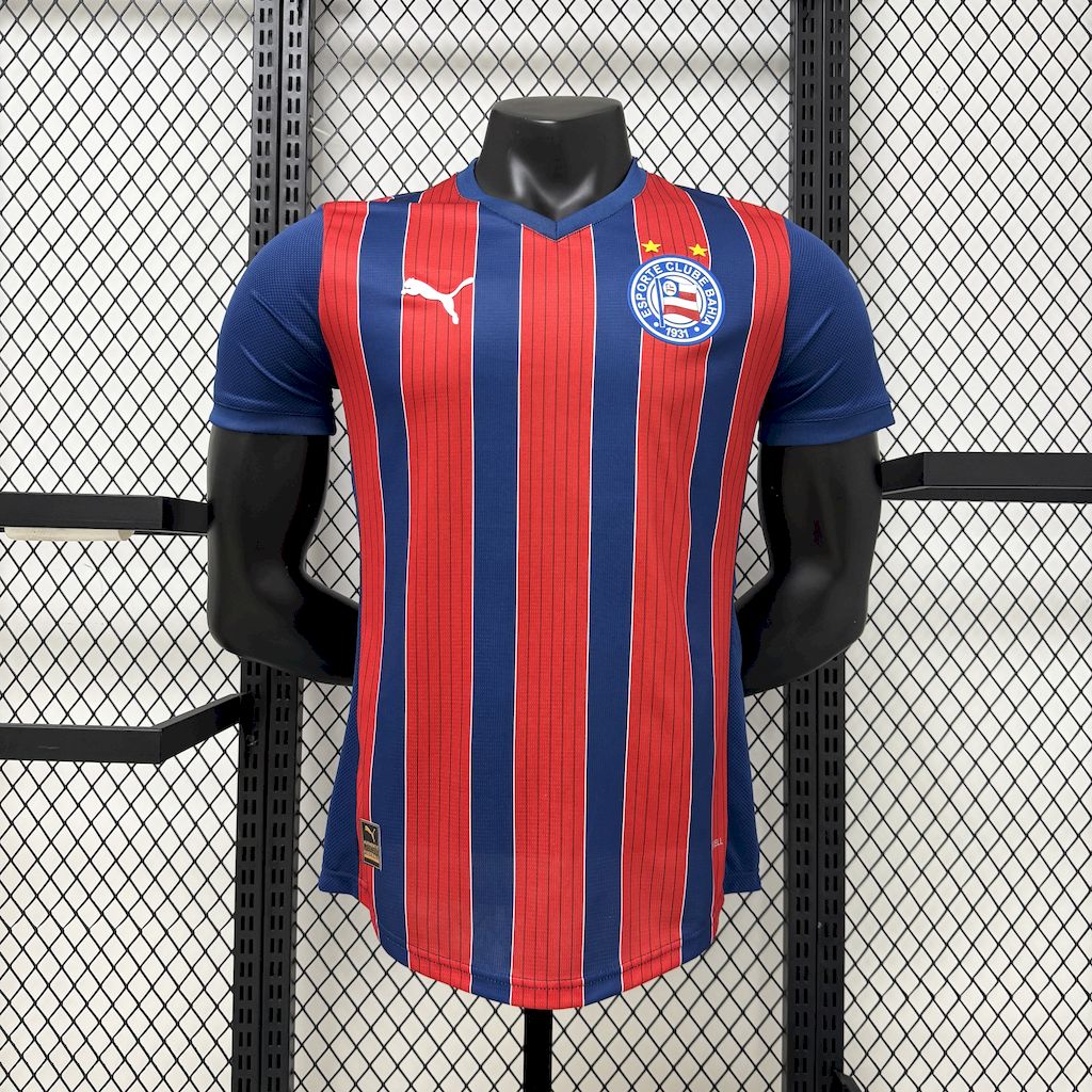 Camisa Bahia Away 25/26 Puma - Jogador