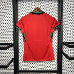 Camisa Portugal Home 24/25 Nike - Feminina
