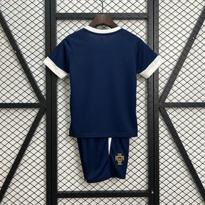 Kit Infantil Portugal Treino II 25/26 Puma