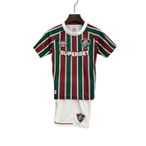 Kit Infantil Fluminense Home 25/26 - Umbro