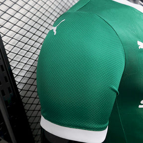 Camisa Palmeiras Home 25/26 Puma - Jogador