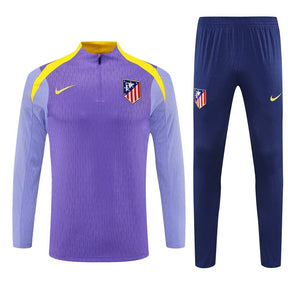 Conjunto Treino Atlético De Madrid 25/26 Nike - Roxo