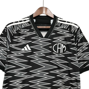 Camisa Atlético Mineiro III 24/25 - Adidas Torcedor Masculina Lançamento