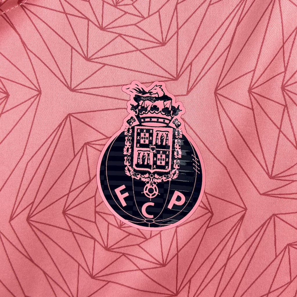 Kit Infantil Porto Away 25/26 Newbalace