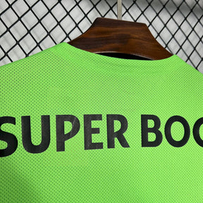 Camisa Sporting III 24/25 - Nike Torcedor Masculina Lançamento